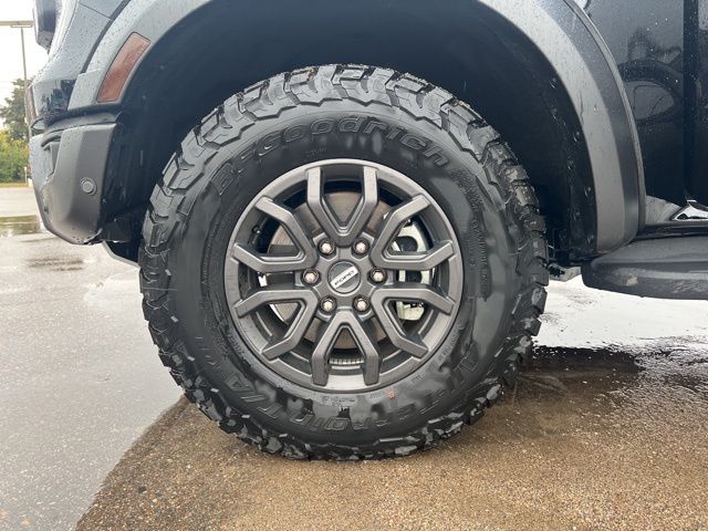 2024 Ford Ranger