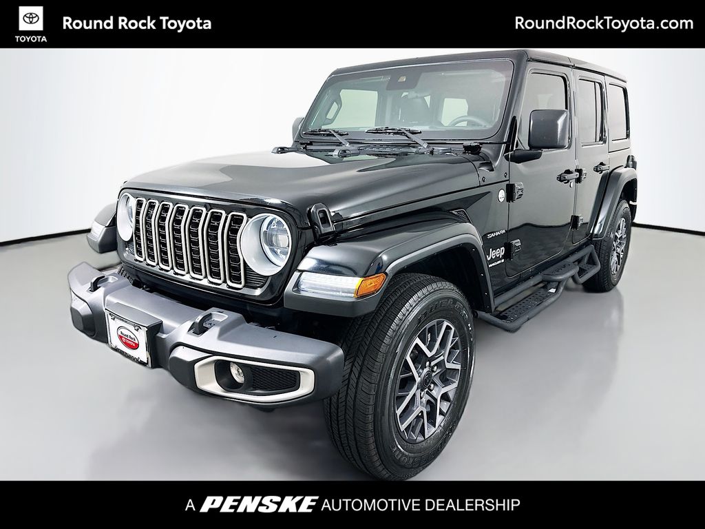Thumbnail: 2024 Jeep Wrangler - 1