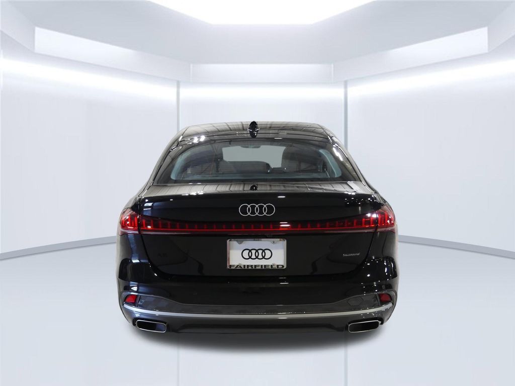 Thumbnail: 2026 Audi A5 - 4