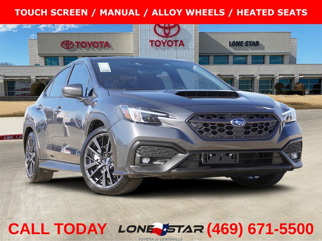 2024 Subaru WRX Premium AWD