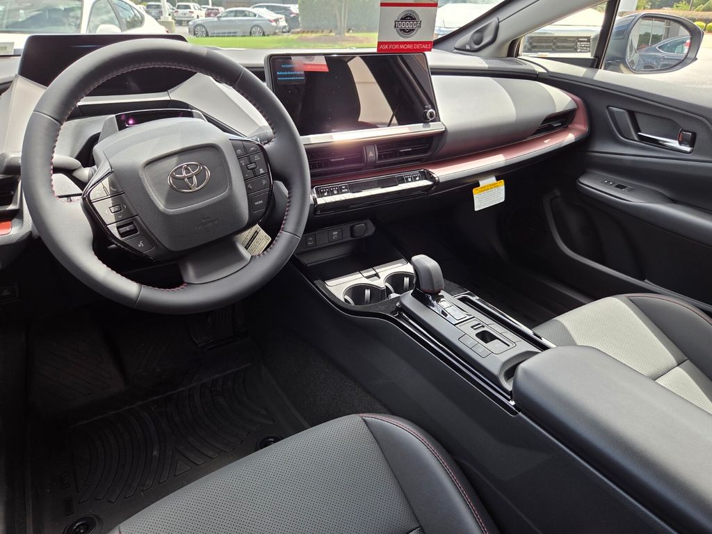 New 2026 Toyota Prius Plug-in Hybrid Hatchback