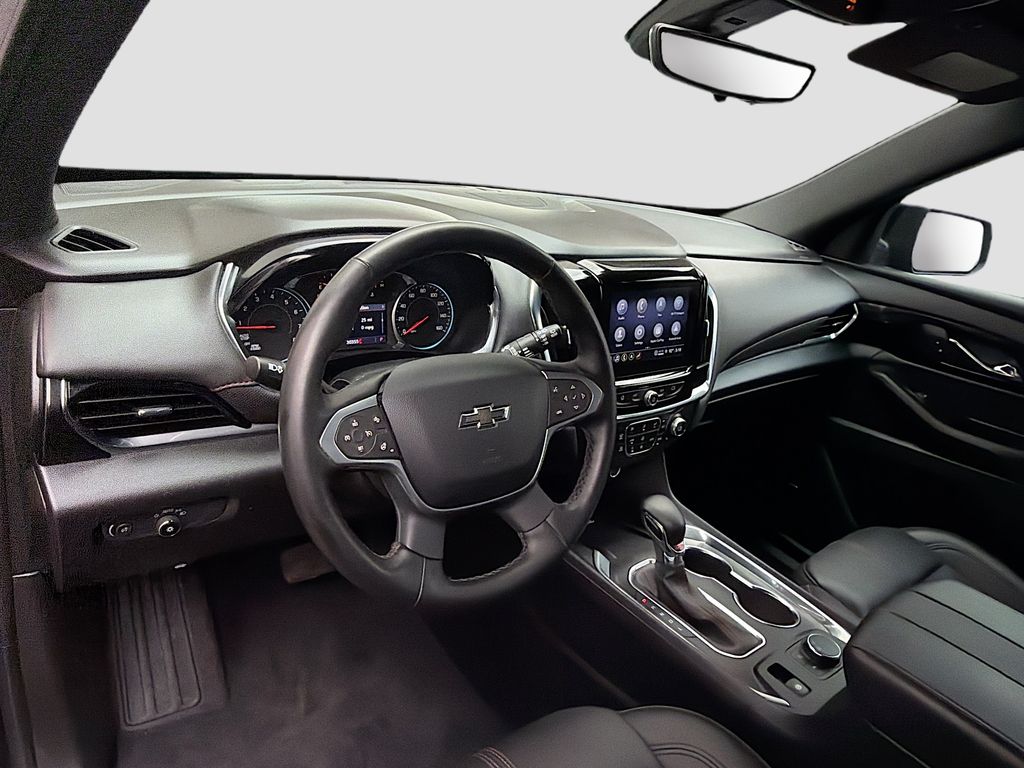 Used 2023 Black Chevrolet RS image 9