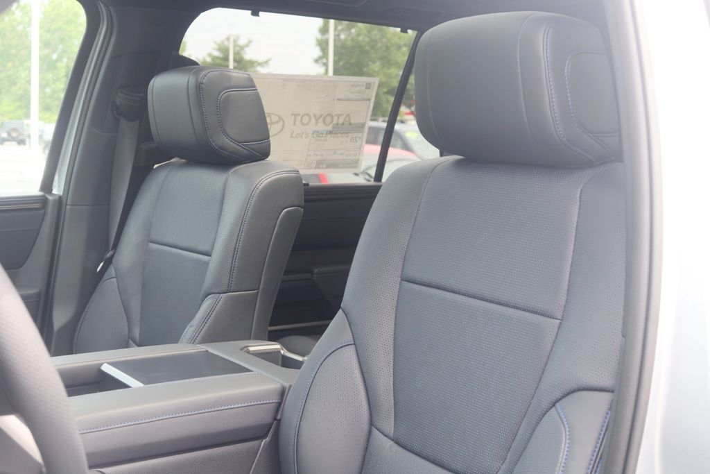 New 2026 Toyota Sequoia SUV