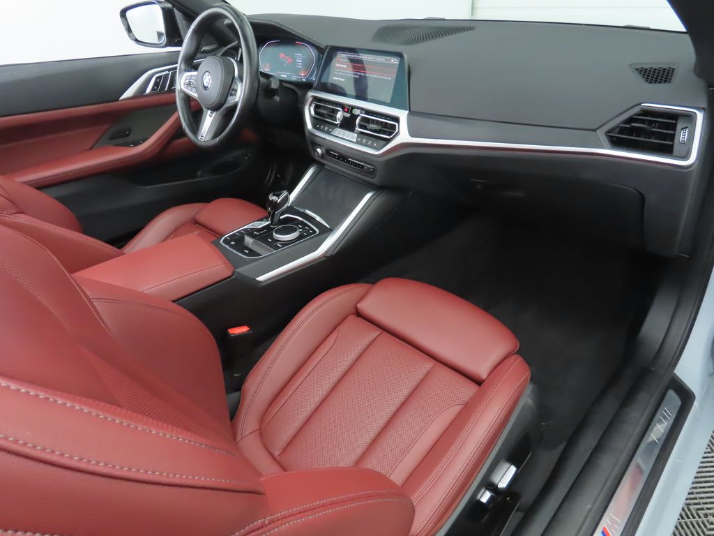 Thumbnail: 2023 BMW 4 Series - 26