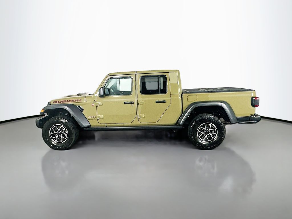 New 2025 Green Jeep Rubicon image 4