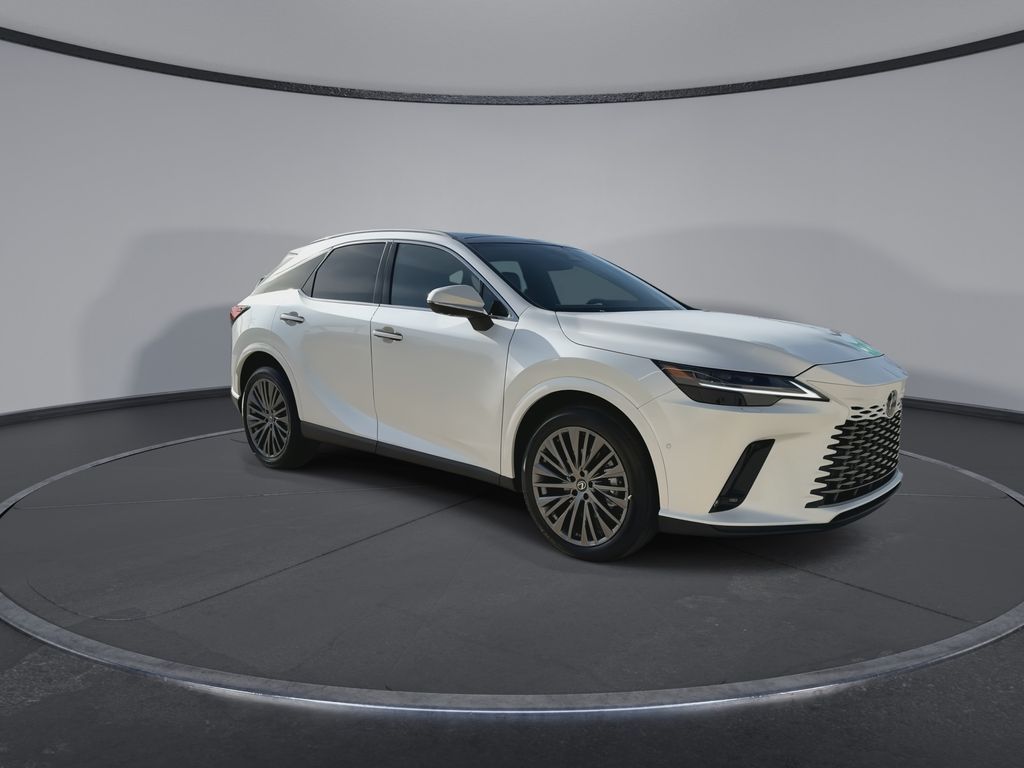 Thumbnail: 2026 Lexus RX - 2