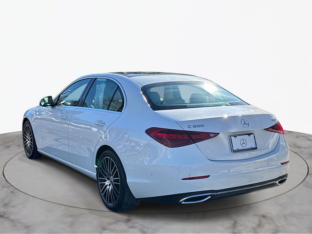 Thumbnail: 2025 Mercedes-Benz C-Class - 11