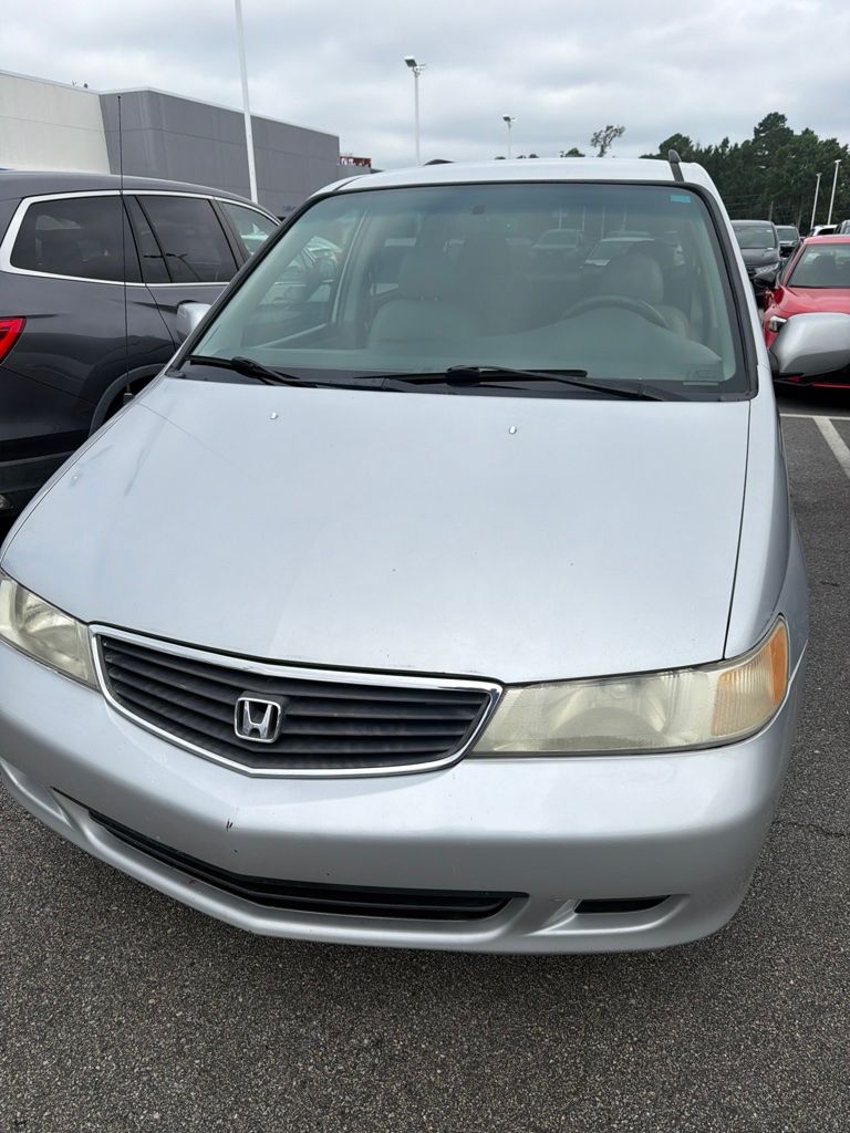 2001 Honda Odyssey EX