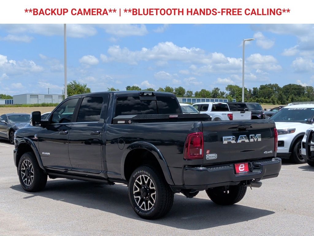 2026 Ram 2500 Limited Longhorn - 5