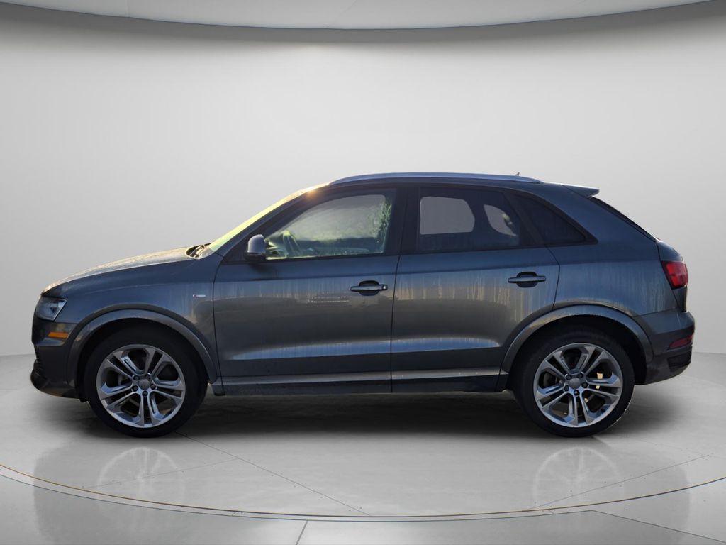 2018 Audi Q3 - $14,776