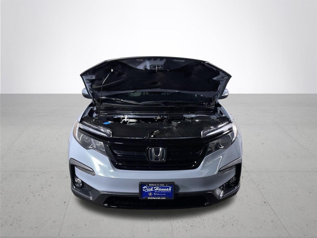 2022 Honda Pilot Special Edition