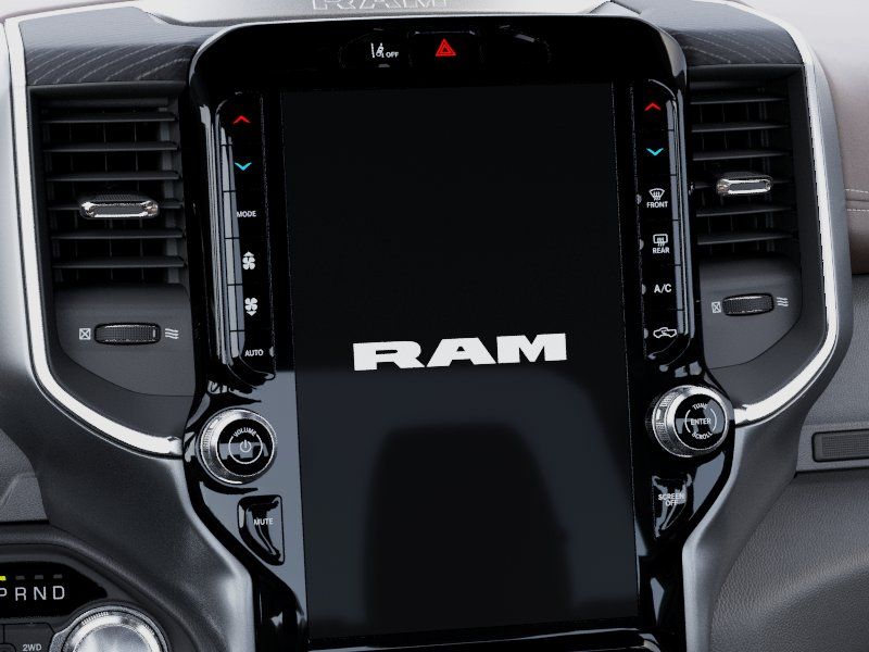 New 2027 Blue Ram Laramie image 18