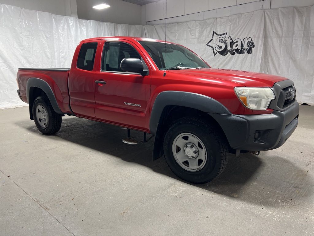 2013 Toyota Tacoma PreRunner Access Cab SB