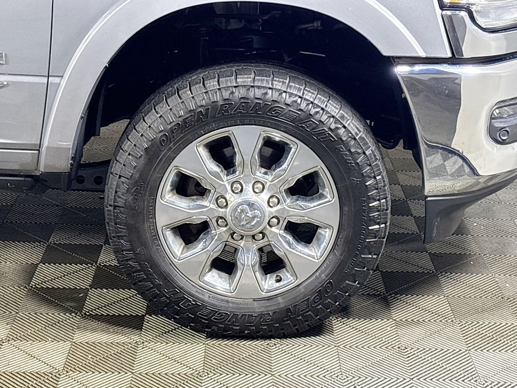 2020 Ram 3500 Limited
