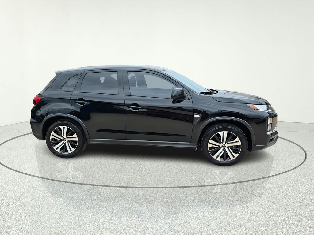 2026 Mitsubishi Outlander Sport 2.0 ES - 7