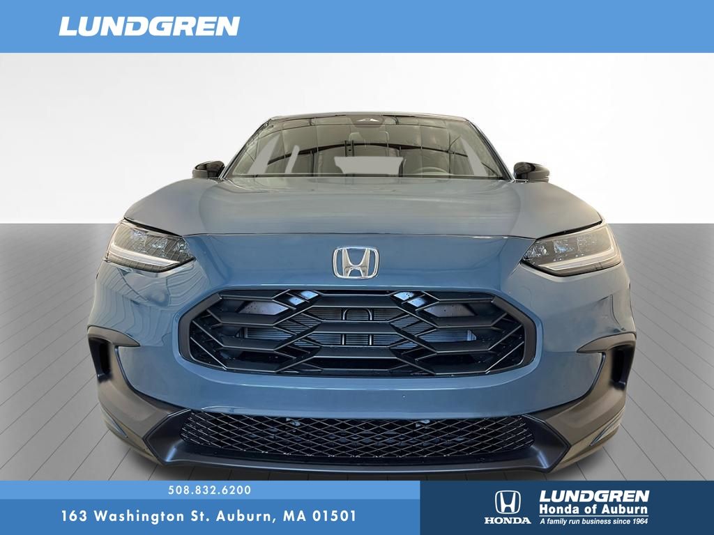 New 2027 Honda HR-V SUV