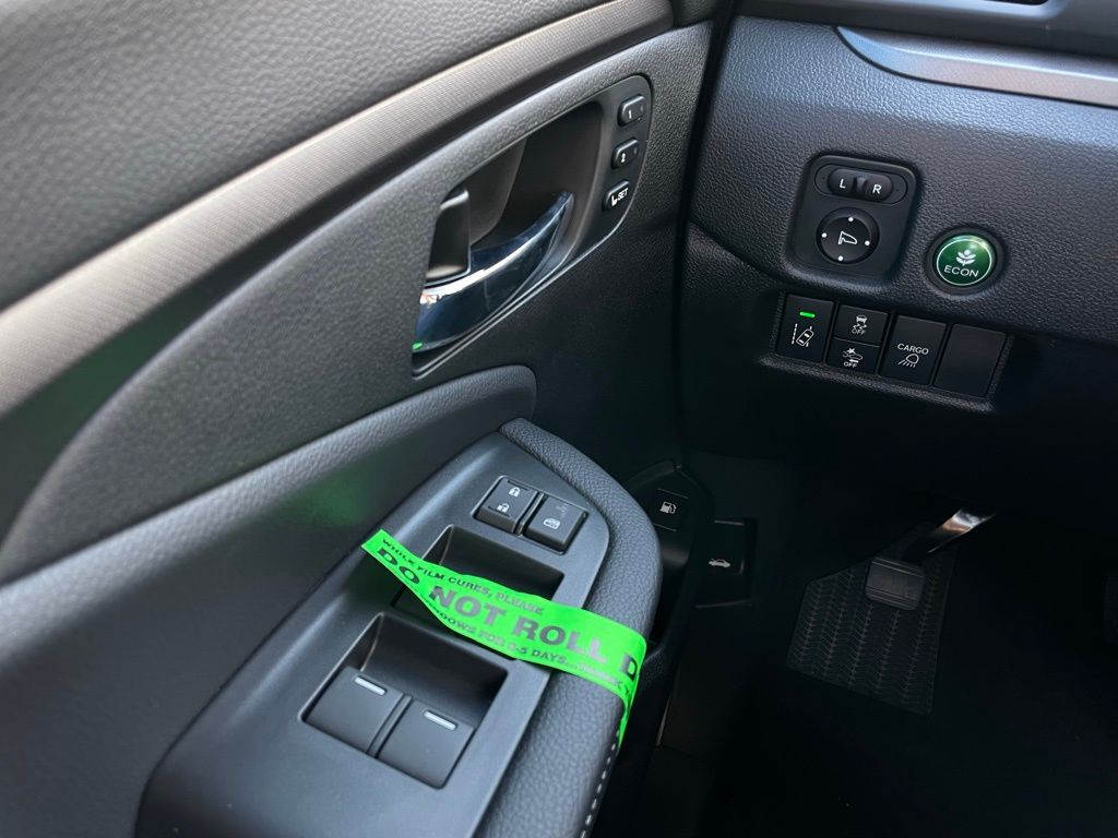 2025 Honda Ridgeline RTL 22