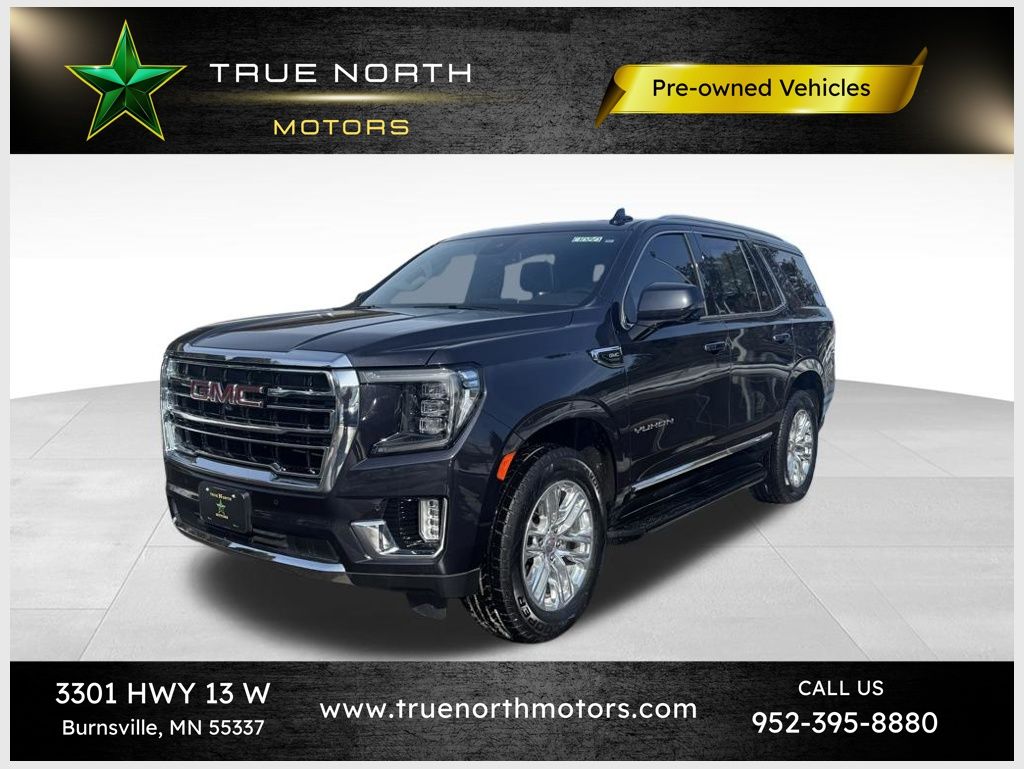 2023 GMC Yukon SLT 4WD
