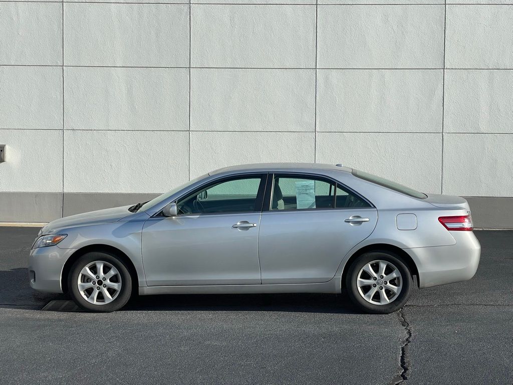 Thumbnail: 2011 Toyota Camry - 2