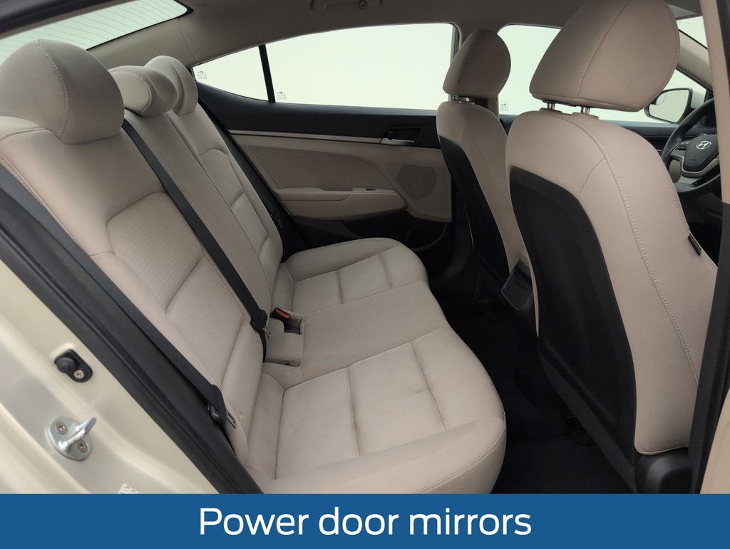 Used 2017 Beige Hyundai SE image 14