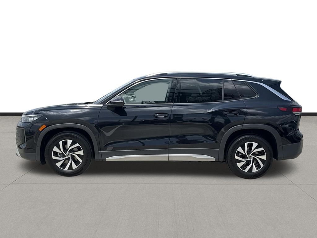 2026 Volkswagen Tiguan 2.0T S Black at DeMontrond Auto Country