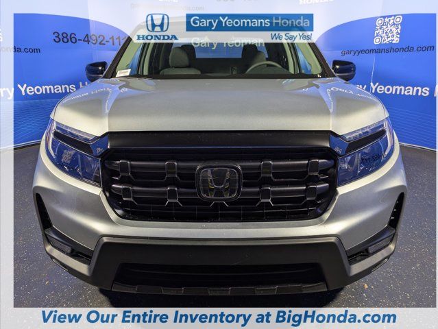 2026 Honda Ridgeline