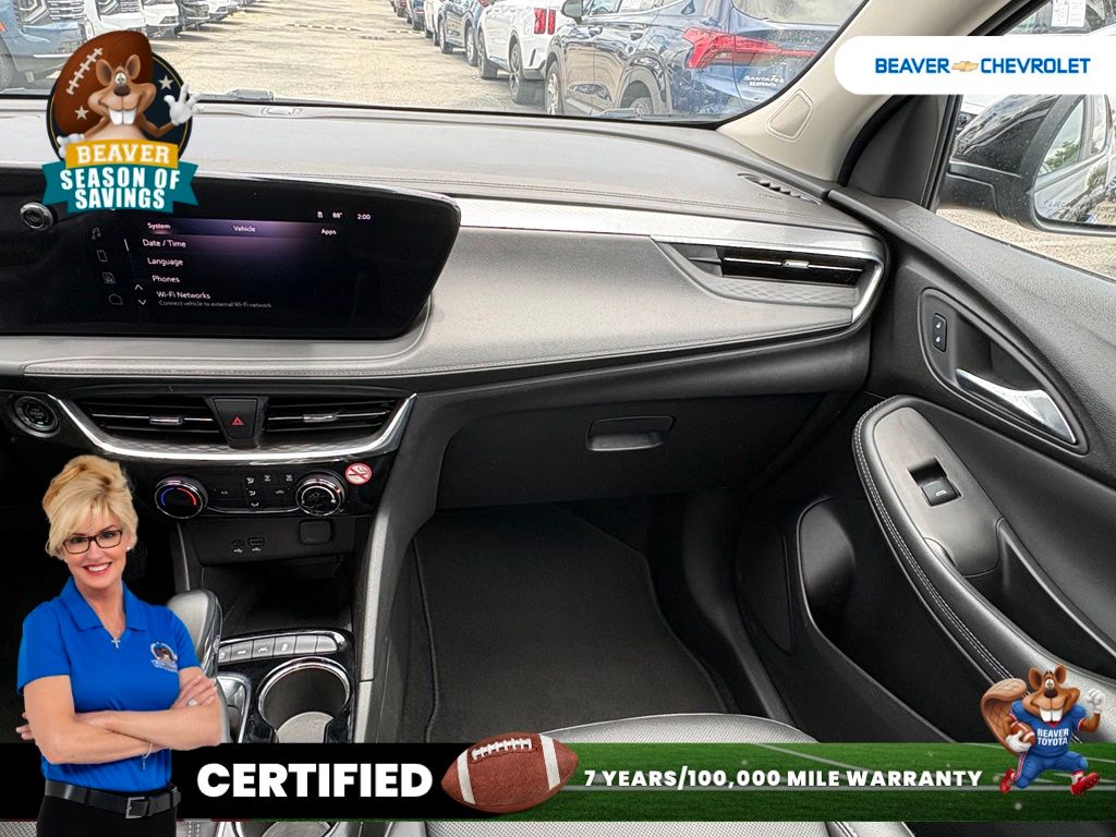 Used 2024 Buick Encore GX SUV