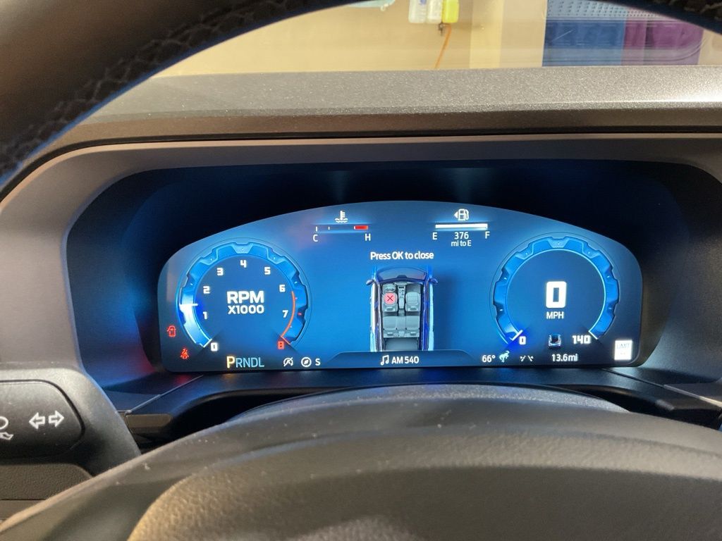 New 2025 White Ford Outer Banks image 16