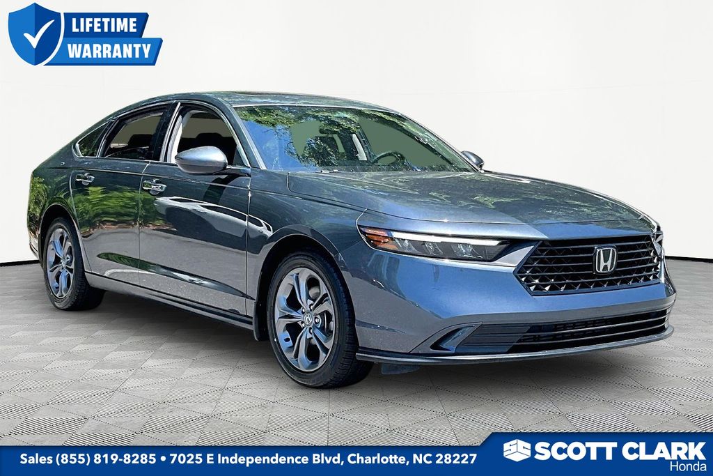 2024 Honda Accord Sedan EX