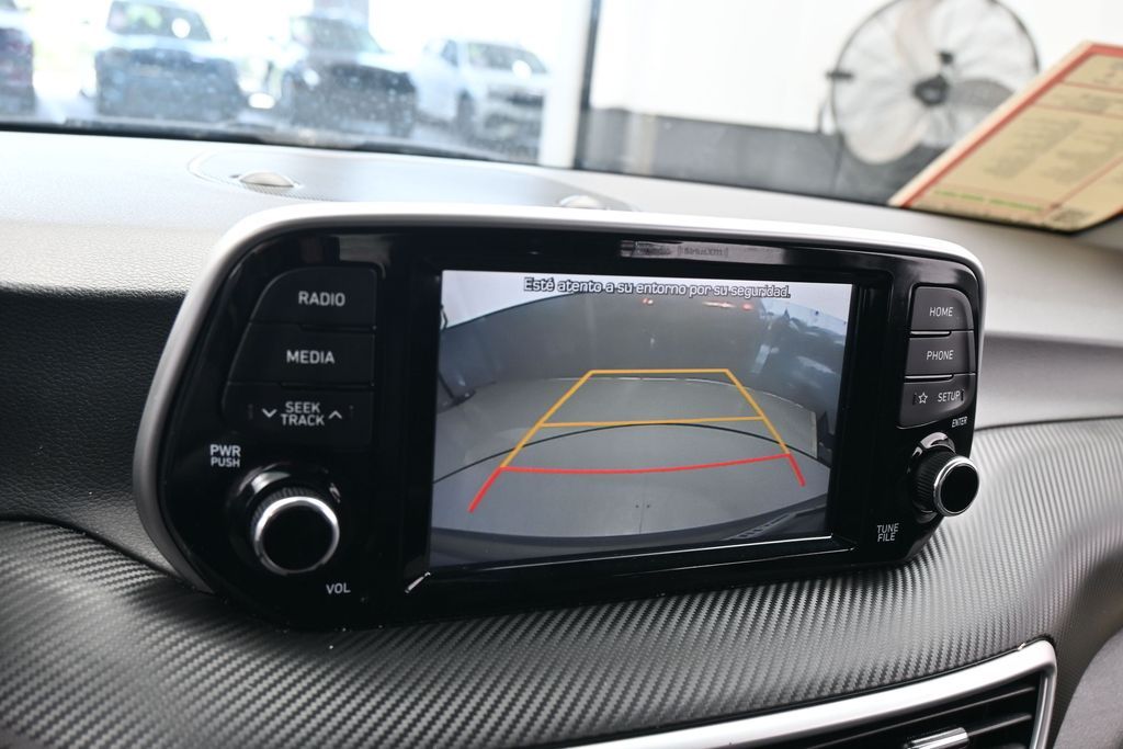 Used 2021 Magnetic Force Hyundai SEL image 19