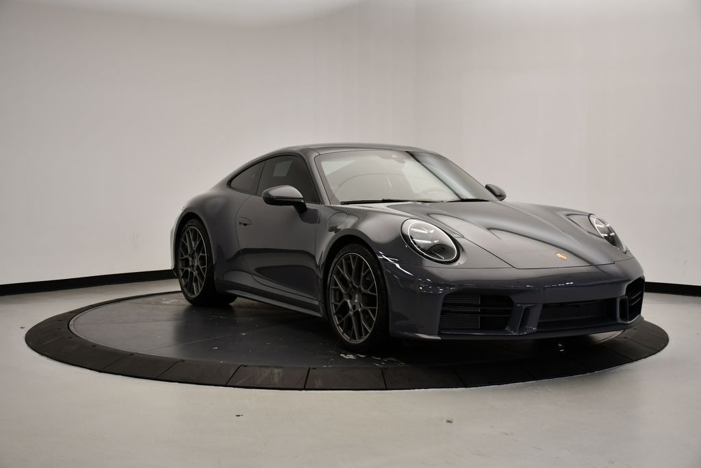 Thumbnail: 2025 Porsche 911 - 9