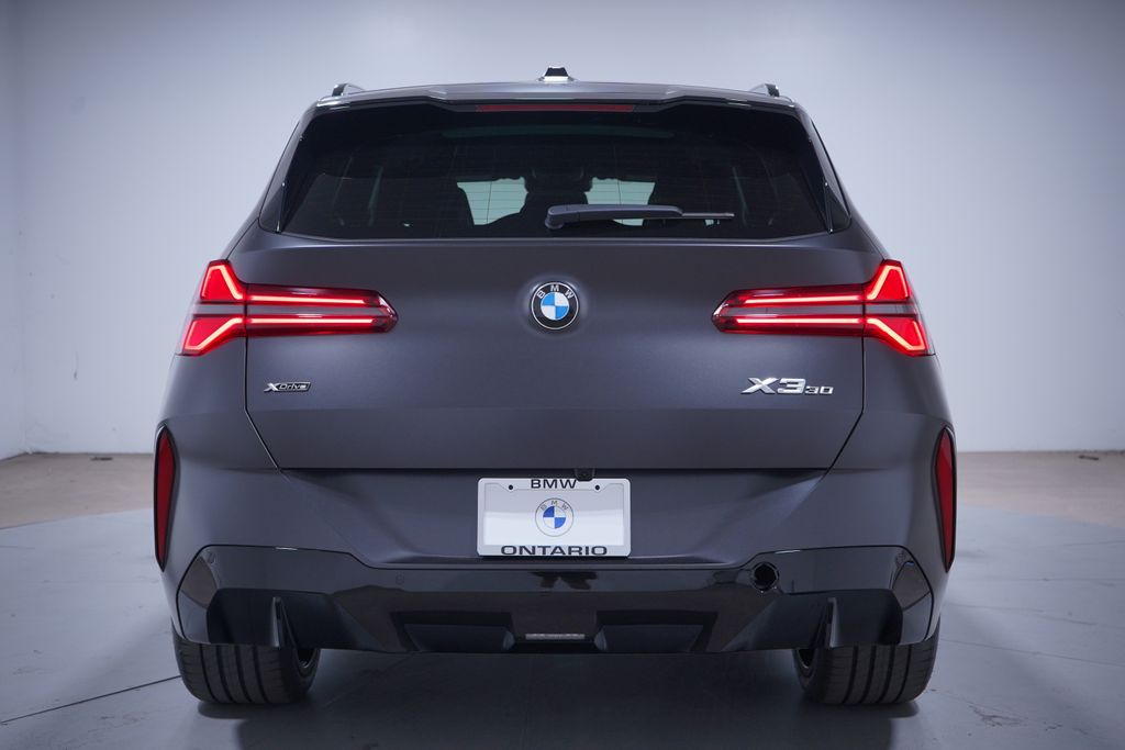 Thumbnail: 2026 BMW X3 - 5