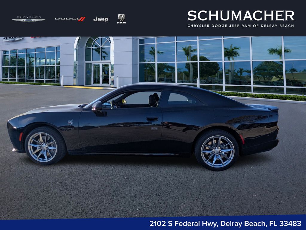 new 2026 Dodge Charger car, priced at $50,910
