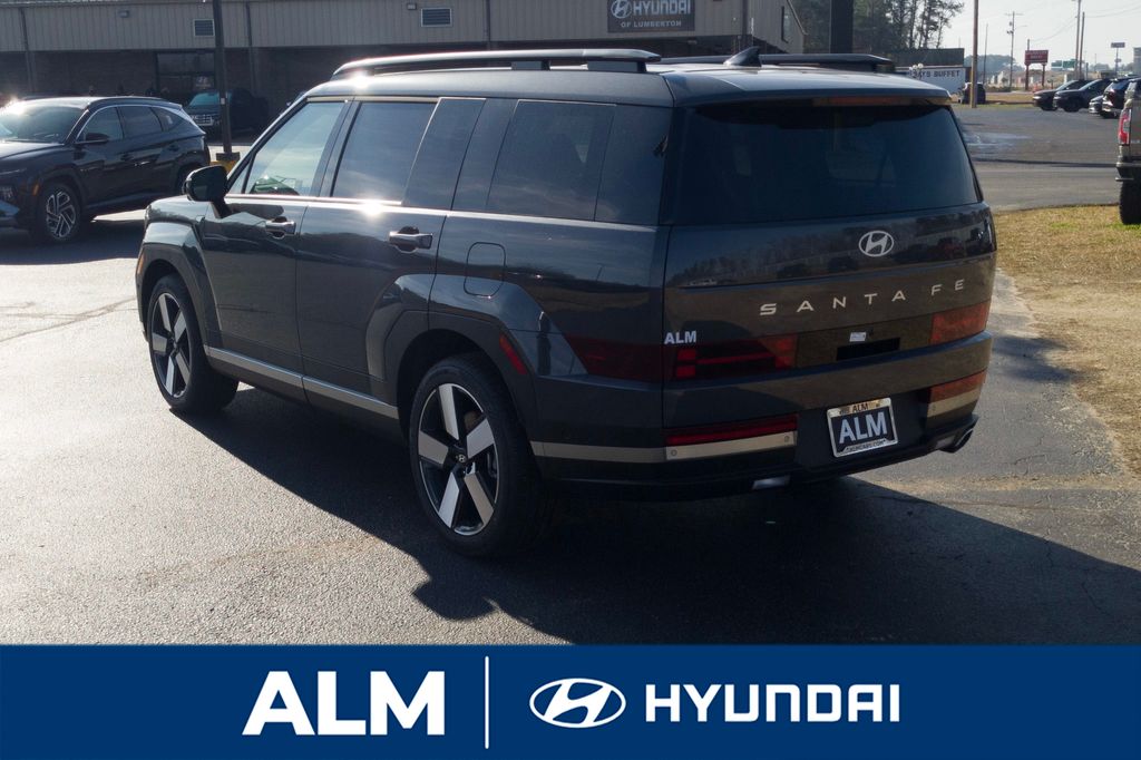 New 2026 Gray Hyundai Limited image 10