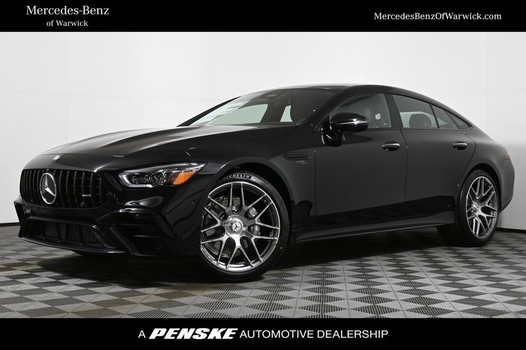 Thumbnail: 2026 Mercedes-Benz AMG GT - 1