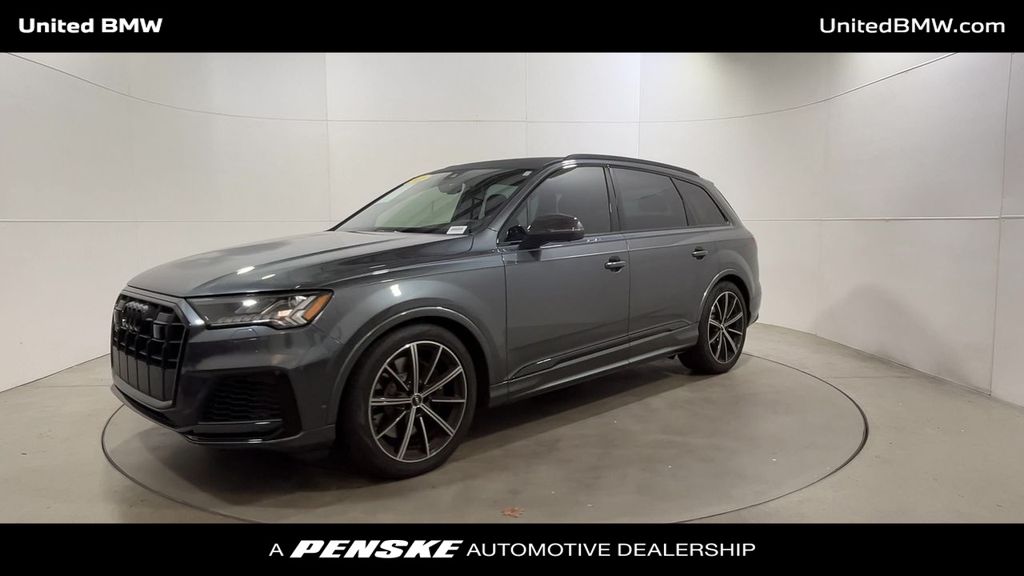 Thumbnail: 2021 Audi SQ7 - 4
