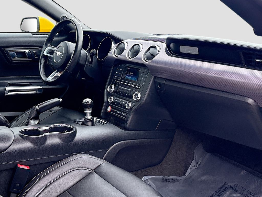 Used 2017 Yellow Ford GT image 26