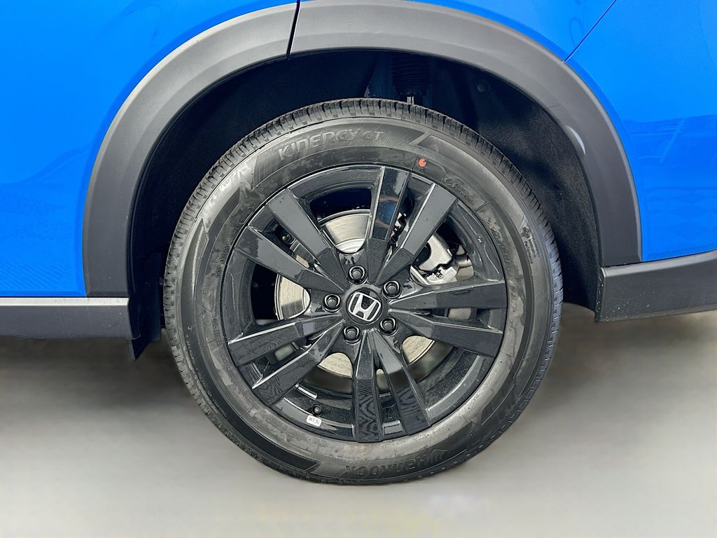 Thumbnail: 2026 Honda HR-V - 21