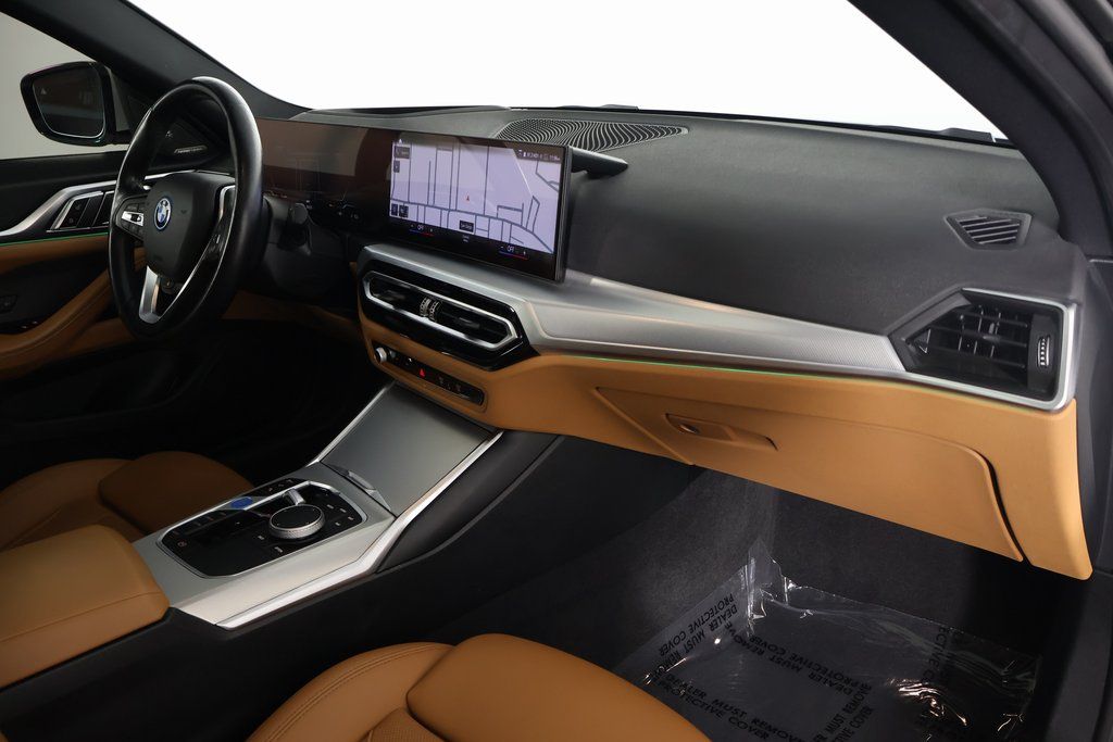 2023 BMW i4 eDrive35 9