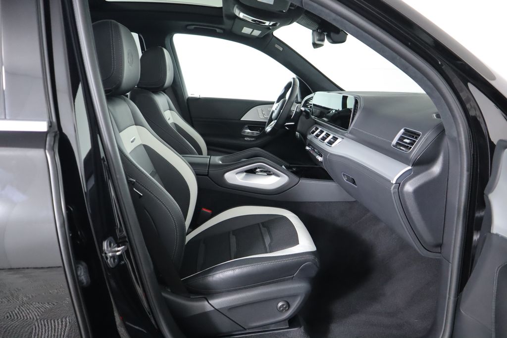 2023 Mercedes-Benz GLE 63 AMG 21