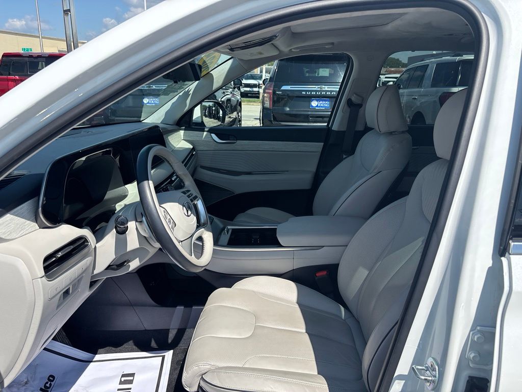 Used 2024 Hyundai Palisade SUV