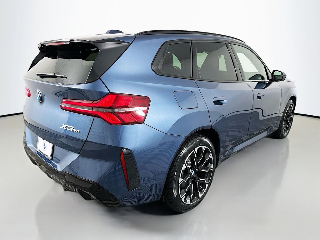 Thumbnail: 2026 BMW X3 - 5