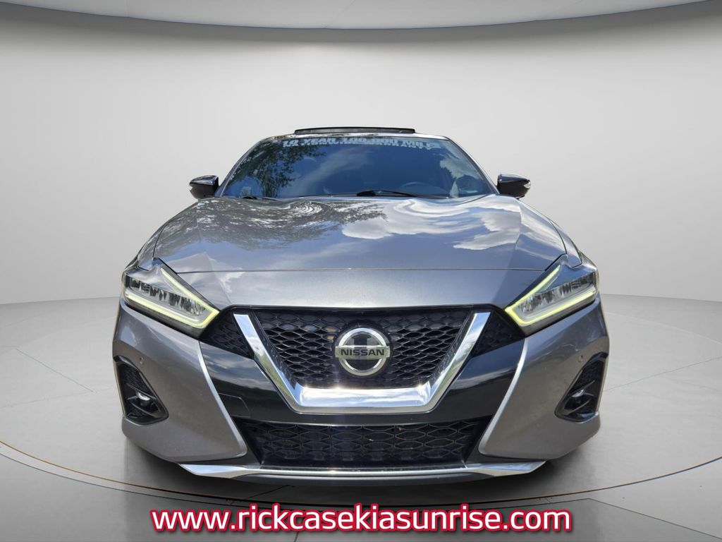 2019 Nissan Maxima - $18,490