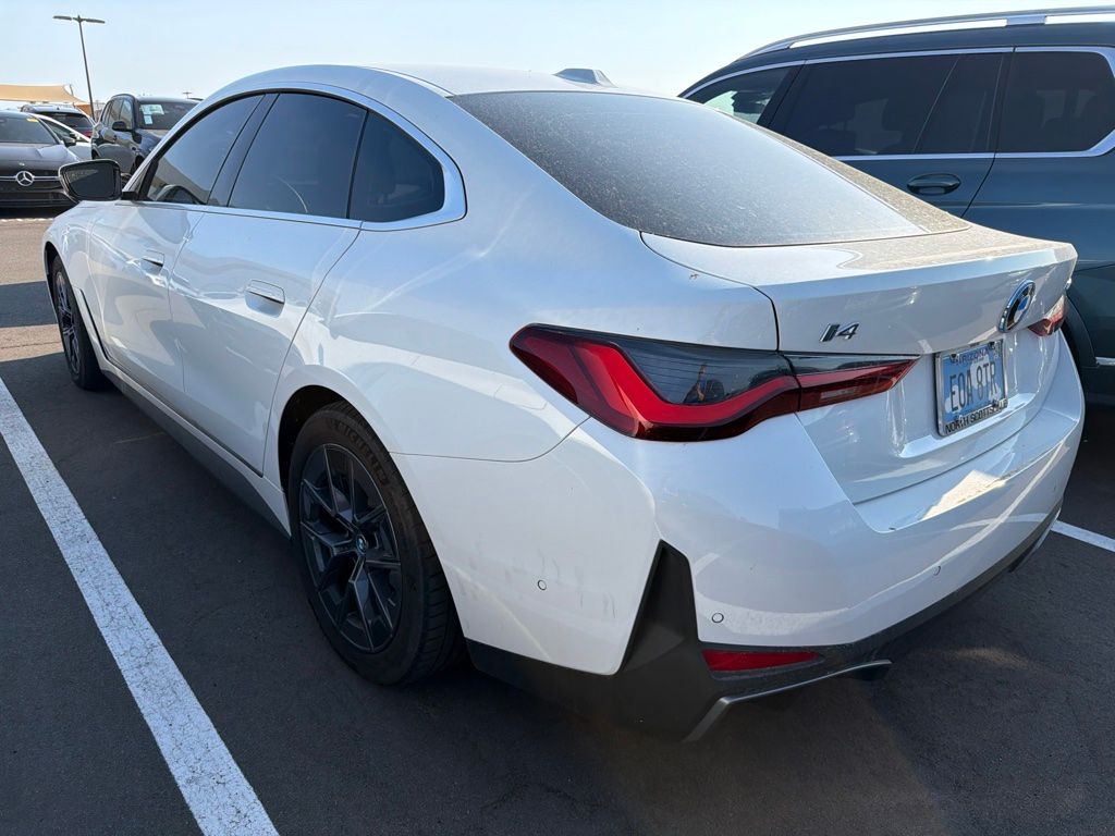 Certified Used 2023 White BMW eDrive35 image 10