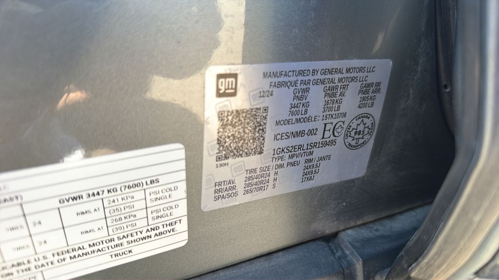 2025 GMC Yukon