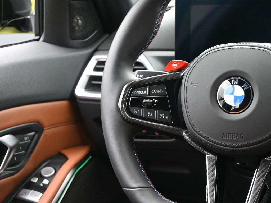 2025 BMW M3 