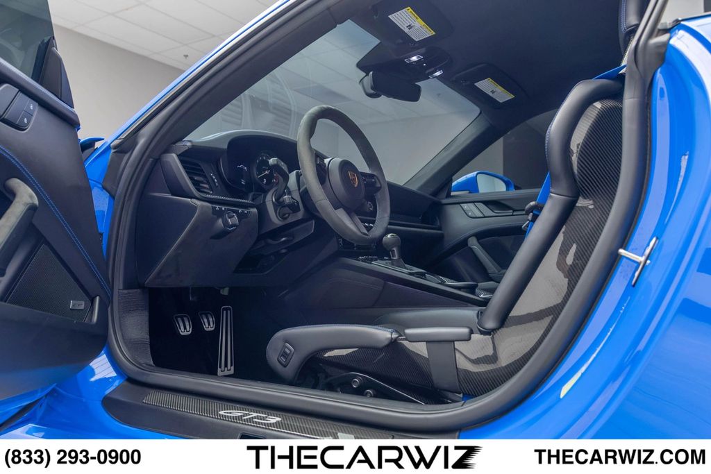 2022 Porsche 911