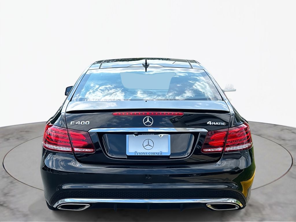 Thumbnail: 2016 Mercedes-Benz E-Class - 5