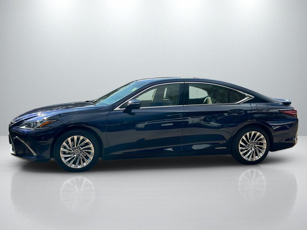 Used 2022 Lexus ES Sedan