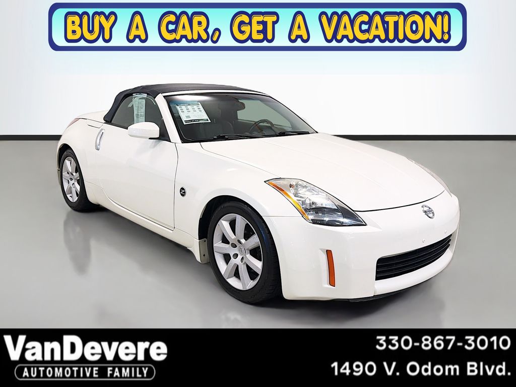 2004 Nissan 350Z Touring